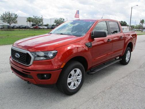 2019 Ford Ranger XLT