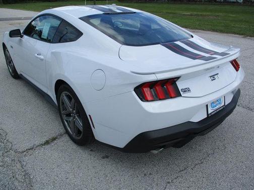 2025 Ford Mustang GT