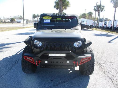 2020 Jeep Gladiator Sport S