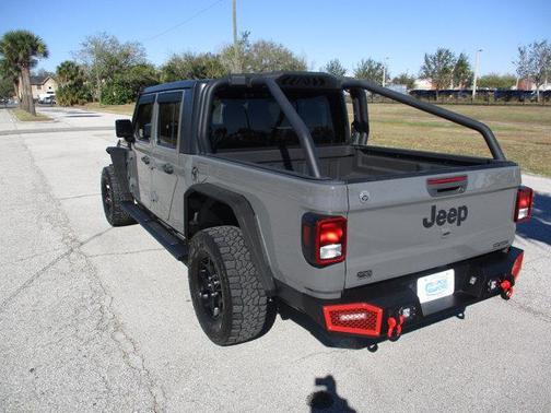 2020 Jeep Gladiator Sport S