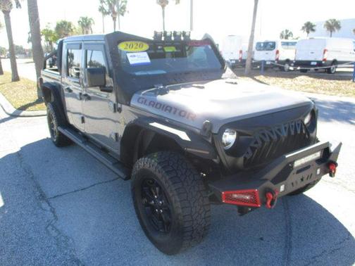 2020 Jeep Gladiator Sport S