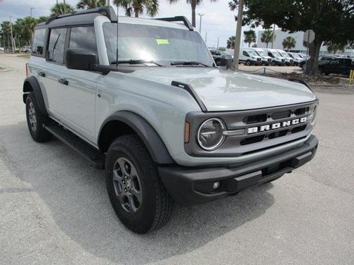2022 Ford Bronco Big Bend