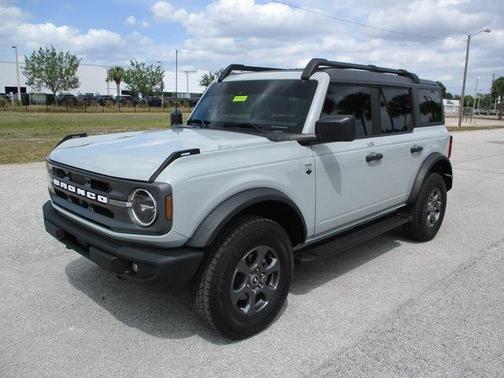 2022 Ford Bronco Big Bend