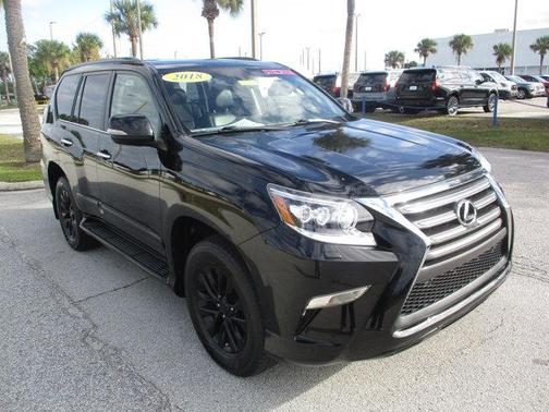 2018 Lexus GX 460 Premium