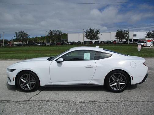 2025 Ford Mustang EcoBoost