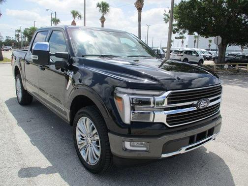 2025 Ford F-150 King Ranch