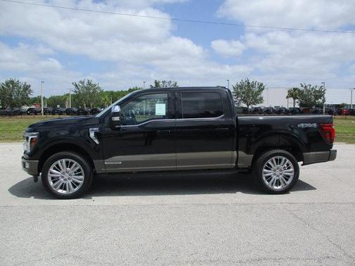 2025 Ford F-150 King Ranch