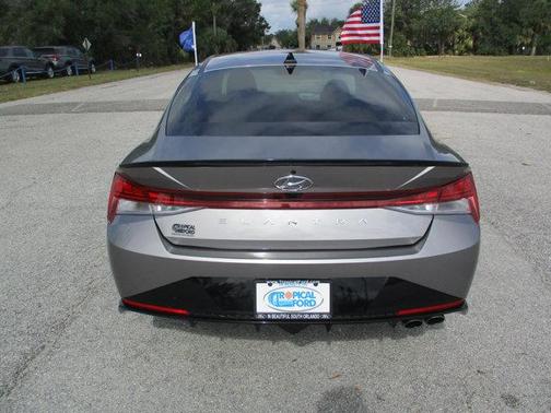 2023 Hyundai ELANTRA N Line