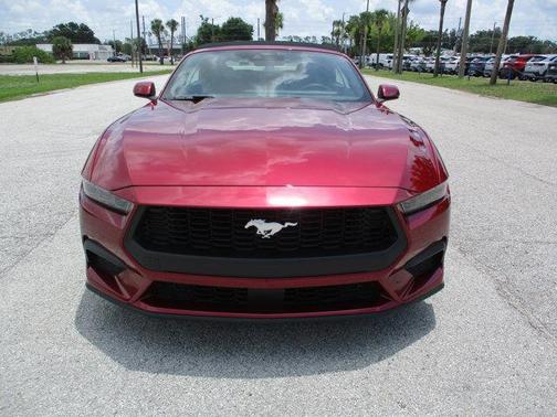 2025 Ford Mustang EcoBoost Premium