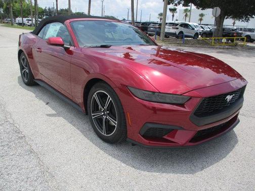 2025 Ford Mustang EcoBoost Premium