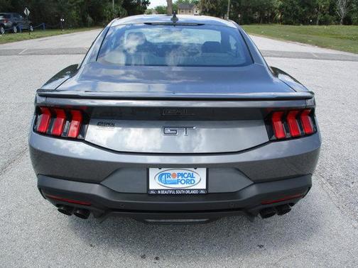 2025 Ford Mustang GT