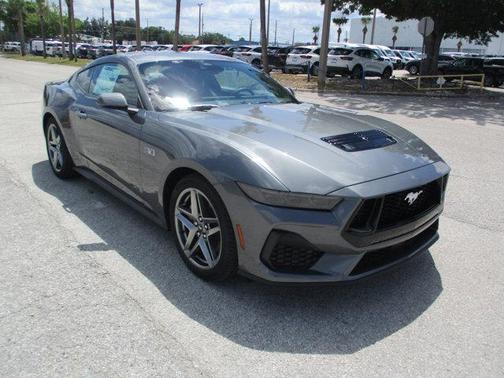 2025 Ford Mustang GT