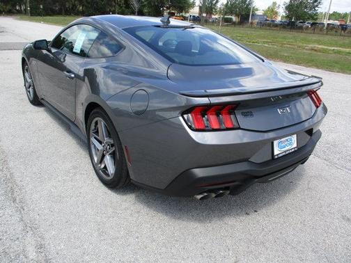 2025 Ford Mustang GT
