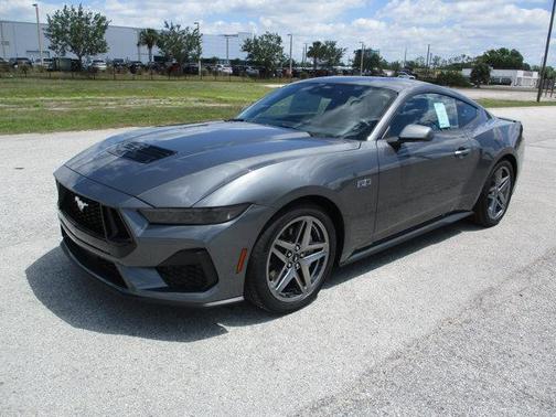 2025 Ford Mustang GT