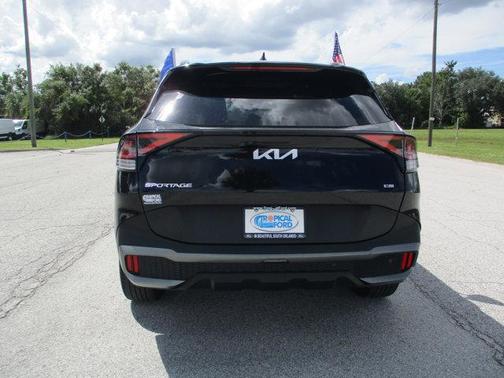 2024 Kia Sportage X-Line