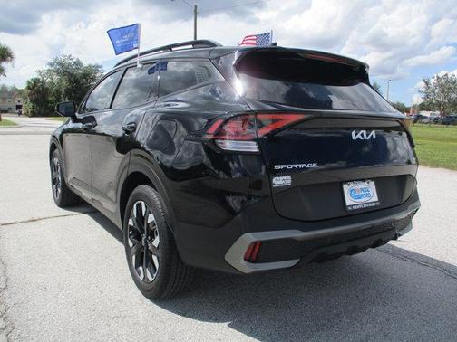 2024 Kia Sportage X-Line