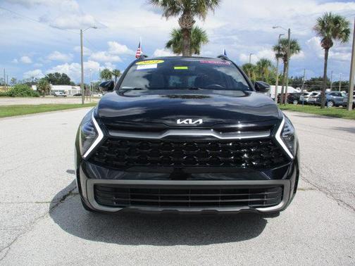 2024 Kia Sportage X-Line