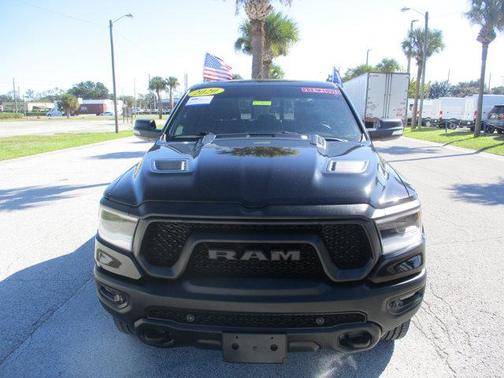 2020 RAM 1500 Rebel