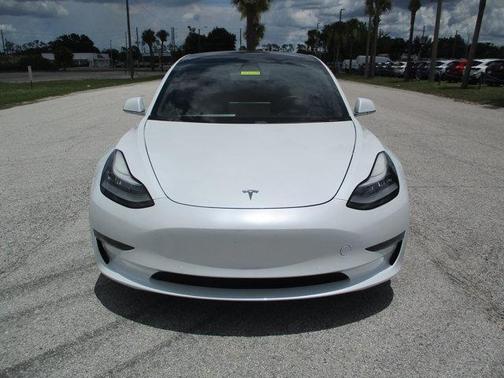 2020 Tesla Model 3 Standard Range Plus