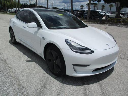 2020 Tesla Model 3 Standard Range Plus