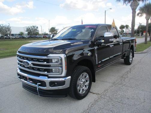 2024 Ford F-250 King Ranch