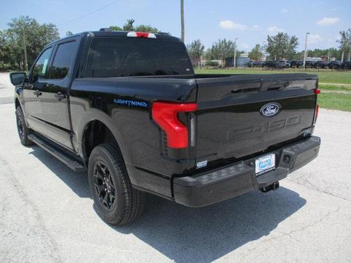 2025 Ford F-150 Lightning XLT