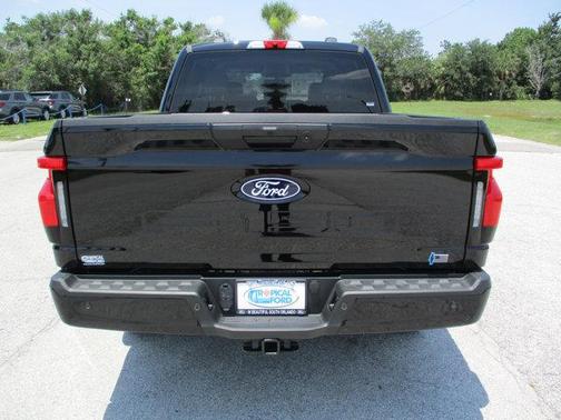 2025 Ford F-150 Lightning XLT