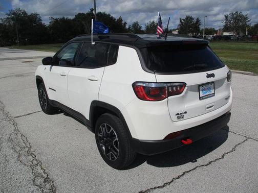 2019 Jeep Compass Trailhawk
