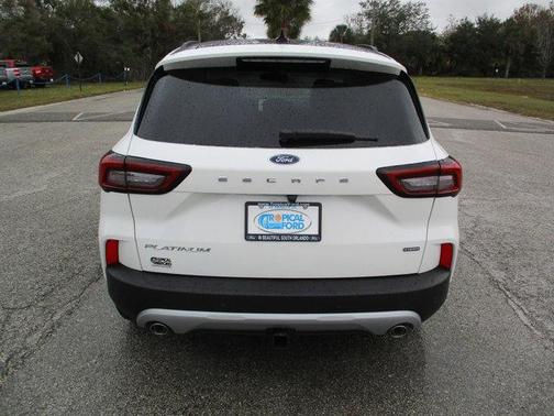 2025 Ford Escape Platinum