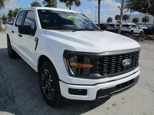 2025 Ford F-150 STX