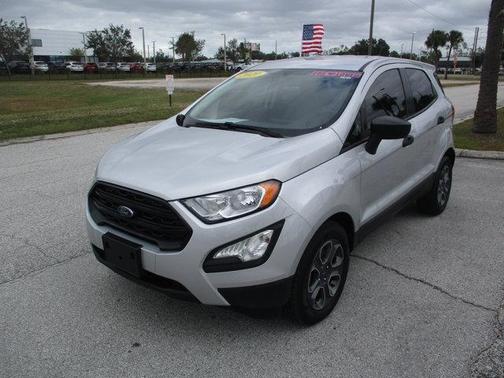 2020 Ford EcoSport S