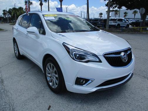 2020 Buick Envision Essence