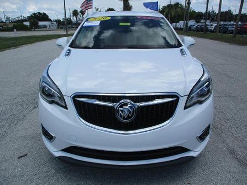 2020 Buick Envision Essence