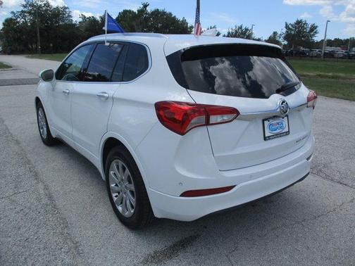 2020 Buick Envision Essence