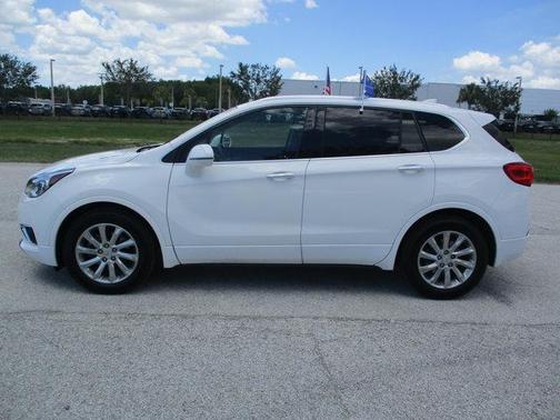 2020 Buick Envision Essence