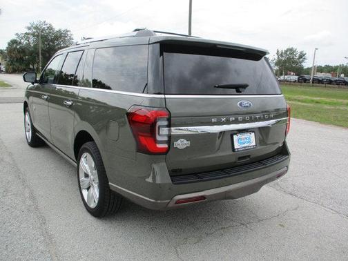 2024 Ford Expedition King Ranch