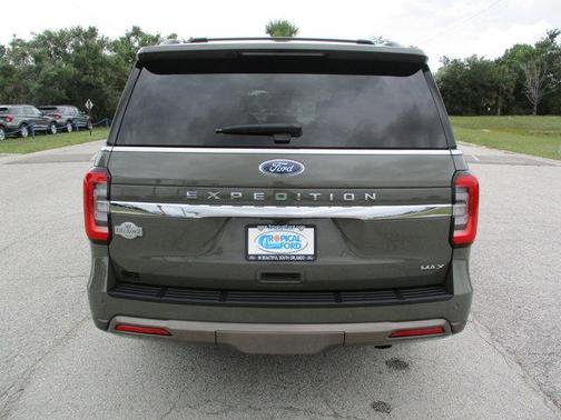2024 Ford Expedition King Ranch