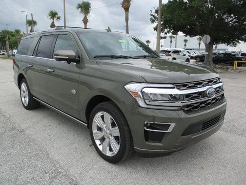2024 Ford Expedition King Ranch