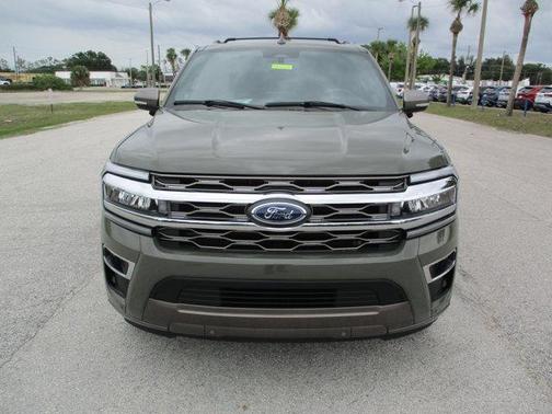 2024 Ford Expedition King Ranch