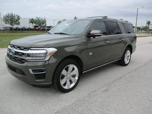 2024 Ford Expedition King Ranch
