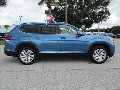 2021 Volkswagen Atlas 3.6L SEL