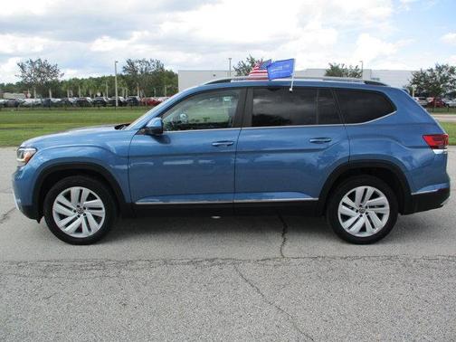 2021 Volkswagen Atlas 3.6L SEL