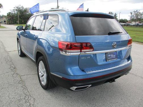 2021 Volkswagen Atlas 3.6L SEL