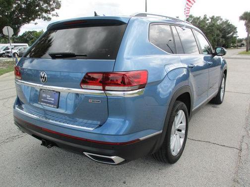 2021 Volkswagen Atlas 3.6L SEL