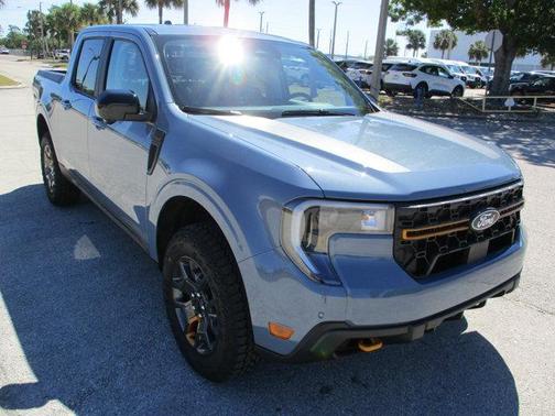 2025 Ford Maverick Tremor