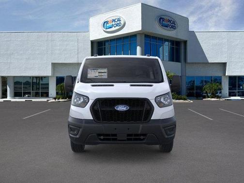 Oxford White 2026 Ford Transit-250 Base