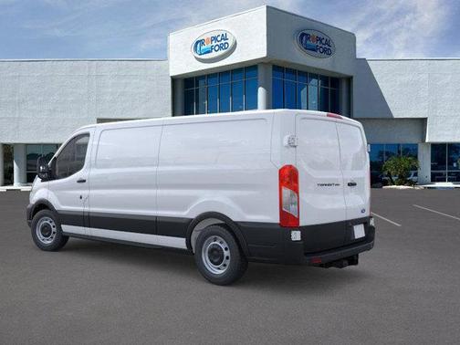 Oxford White 2026 Ford Transit-250 Base