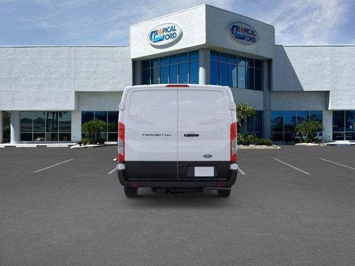 Oxford White 2026 Ford Transit-250 Base
