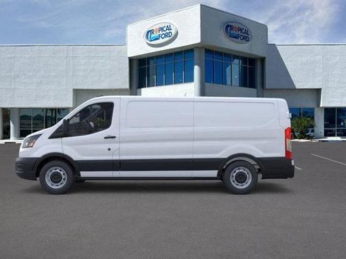 Oxford White 2026 Ford Transit-250 Base