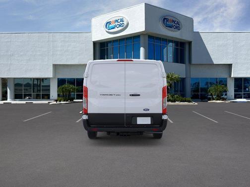 Oxford White 2026 Ford Transit-250 Base